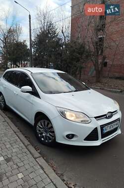 Универсал Ford Focus 2011 в Ивано-Франковске