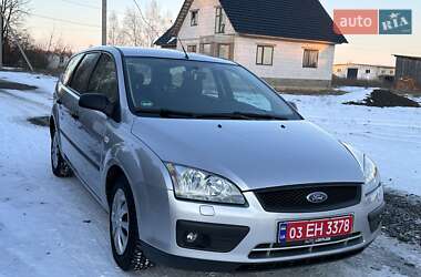 Универсал Ford Focus 2005 в Любешове