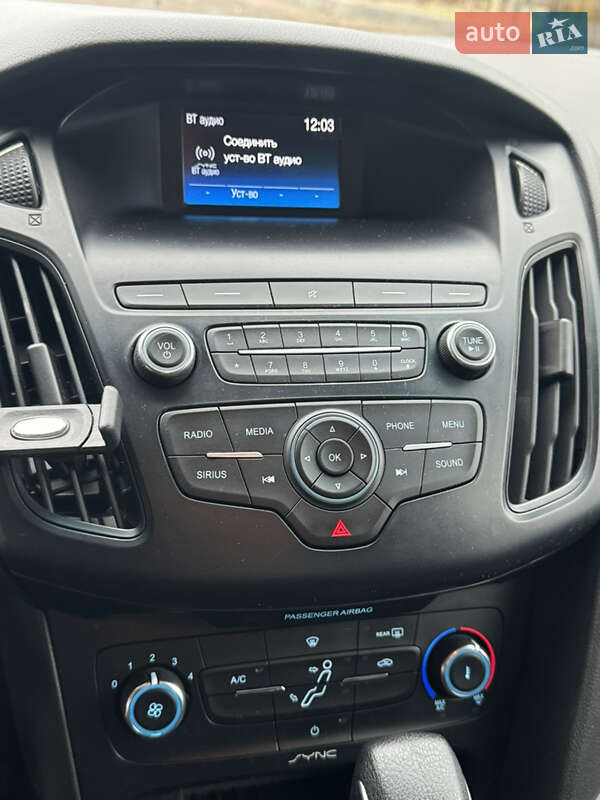 Седан Ford Focus 2018 в Чернигове фото 21 Седан Ford Focus 2018 в Чернигове