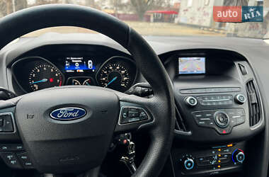 Седан Ford Focus 2018 в Чернигове