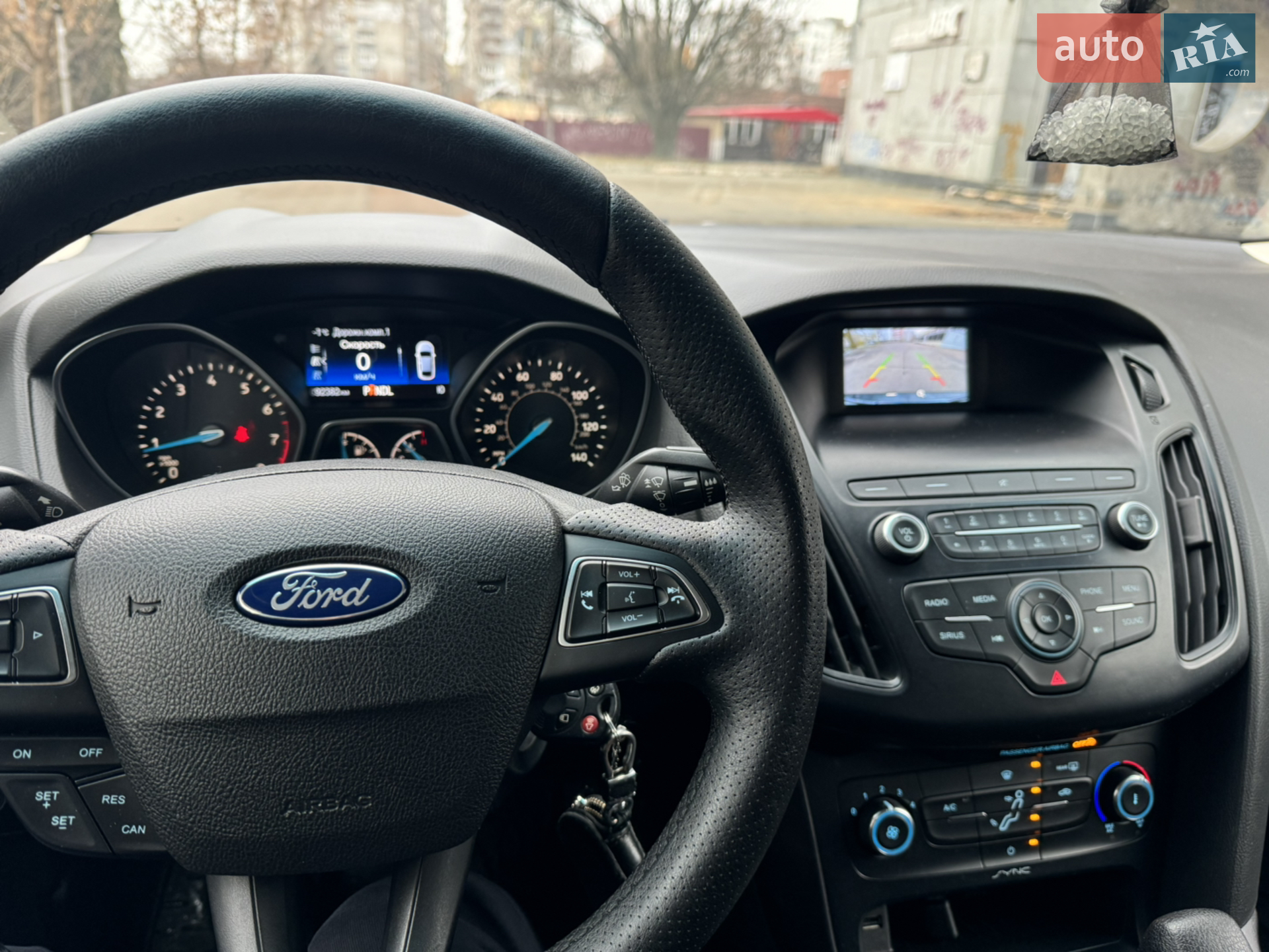 2018 Ford Focus - мініатюра 23