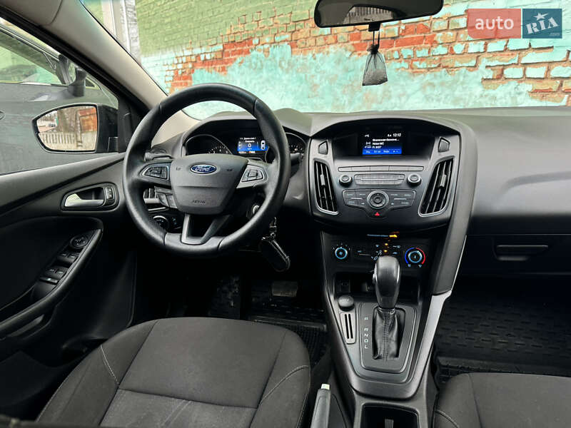 Седан Ford Focus 2018 в Чернигове фото 22 Седан Ford Focus 2018 в Чернигове