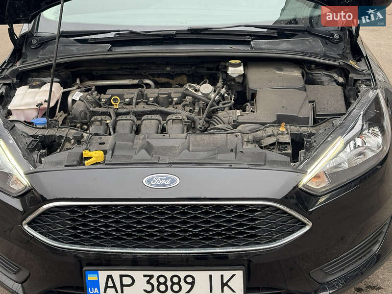 Седан Ford Focus 2018 в Чернигове фото 20 Седан Ford Focus 2018 в Чернигове