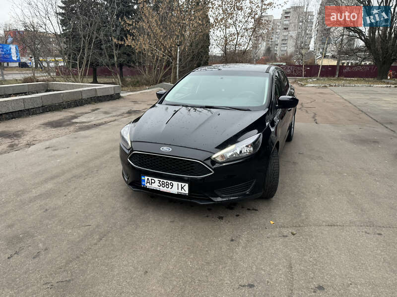 Седан Ford Focus 2018 в Чернигове фото 19 Седан Ford Focus 2018 в Чернигове
