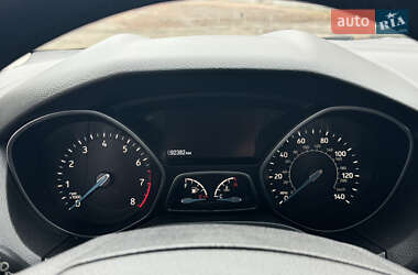 Седан Ford Focus 2018 в Чернигове