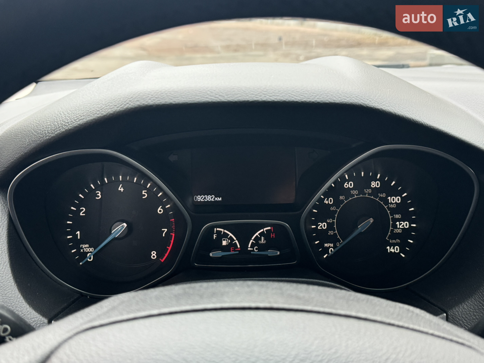 2018 Ford Focus - мініатюра 25