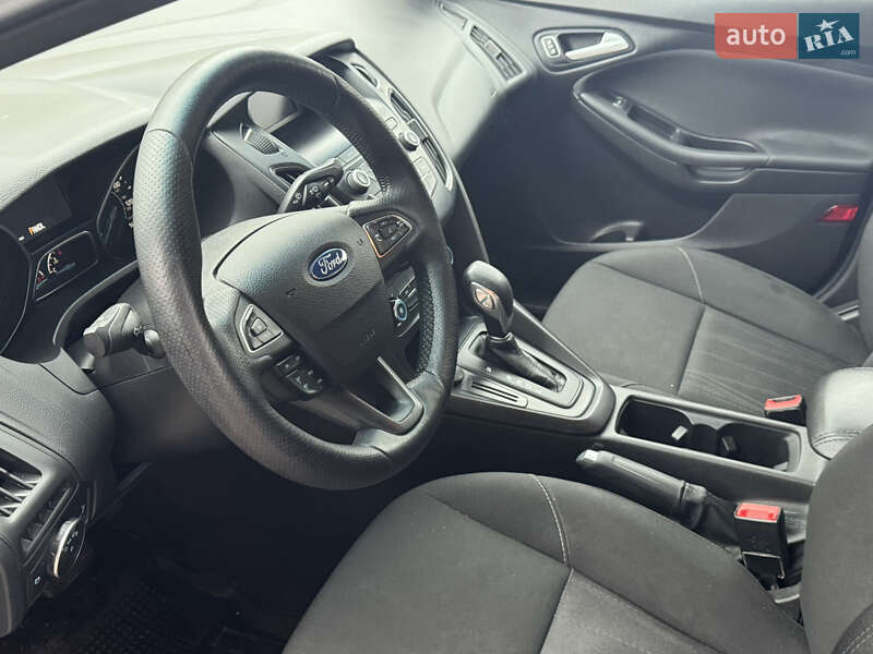 Седан Ford Focus 2018 в Чернигове фото 27 Седан Ford Focus 2018 в Чернигове