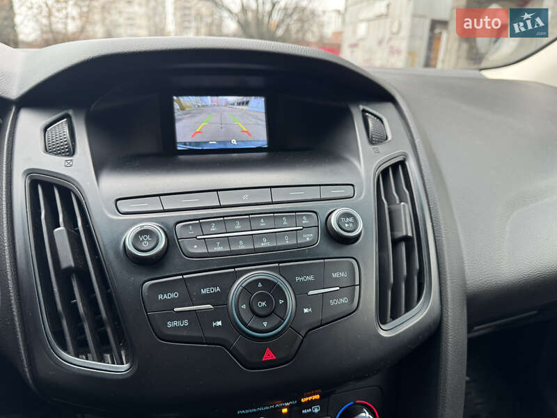 Седан Ford Focus 2018 в Чернигове фото 24 Седан Ford Focus 2018 в Чернигове