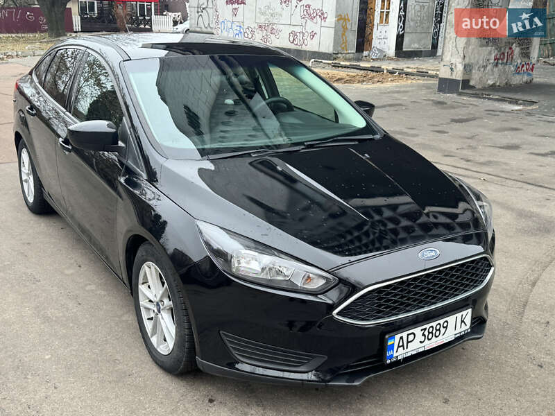 Седан Ford Focus 2018 в Чернигове фото 26 Седан Ford Focus 2018 в Чернигове