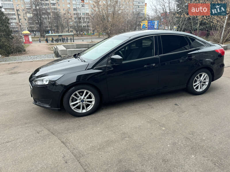 Седан Ford Focus 2018 в Чернигове фото 28 Седан Ford Focus 2018 в Чернигове