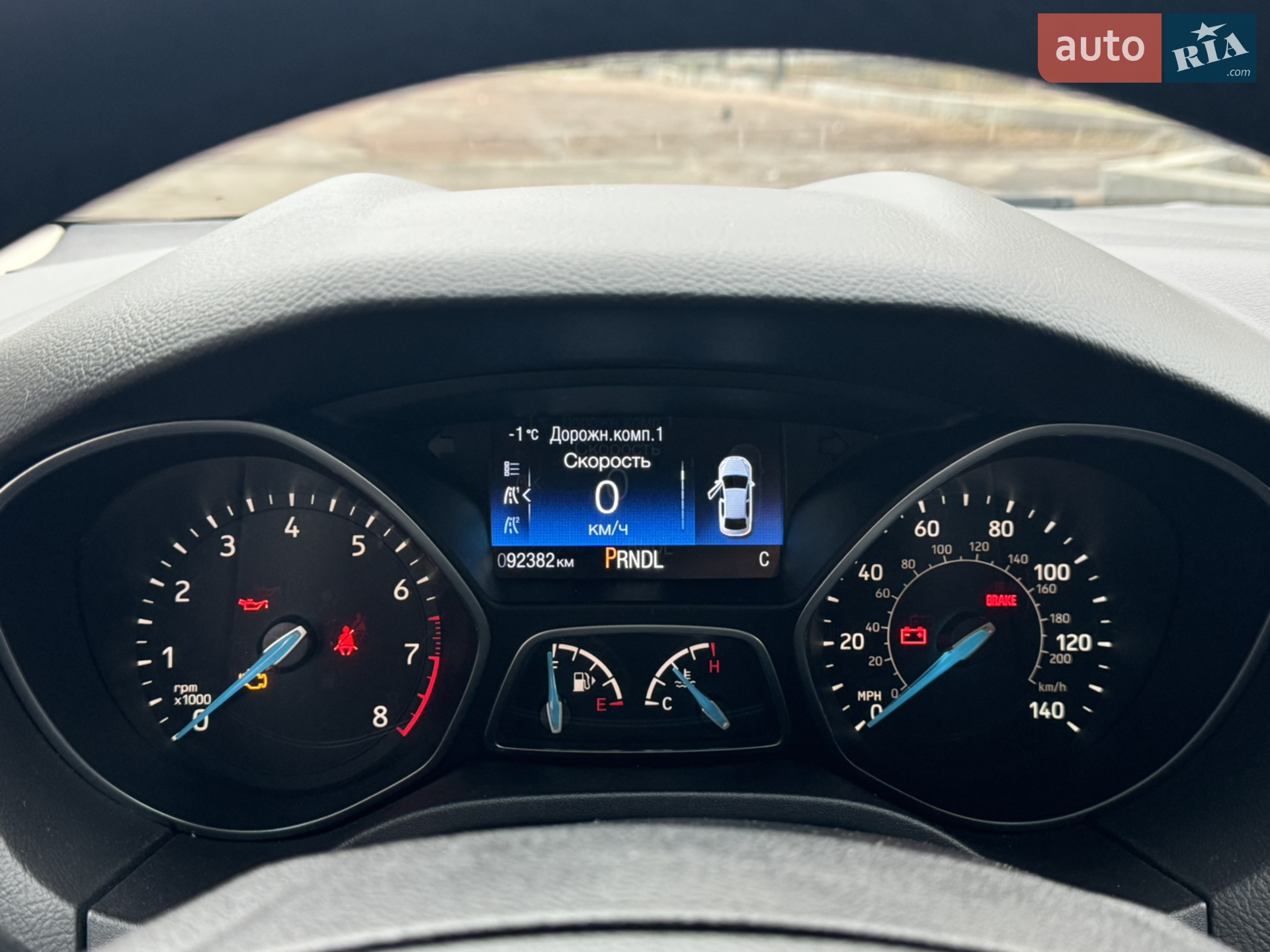 2018 Ford Focus - мініатюра 29