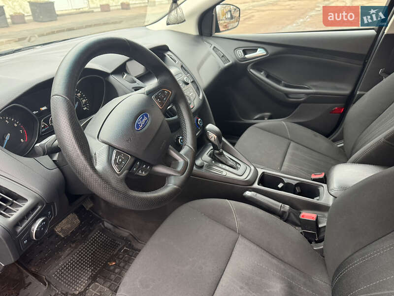 Седан Ford Focus 2018 в Чернигове фото 30 Седан Ford Focus 2018 в Чернигове