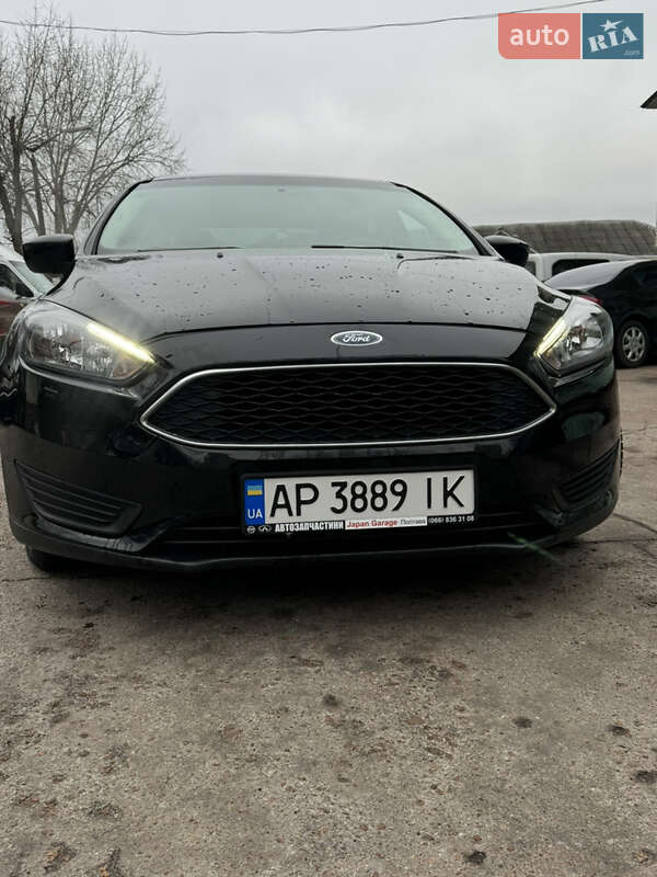 Седан Ford Focus 2018 в Чернигове фото 35 Седан Ford Focus 2018 в Чернигове
