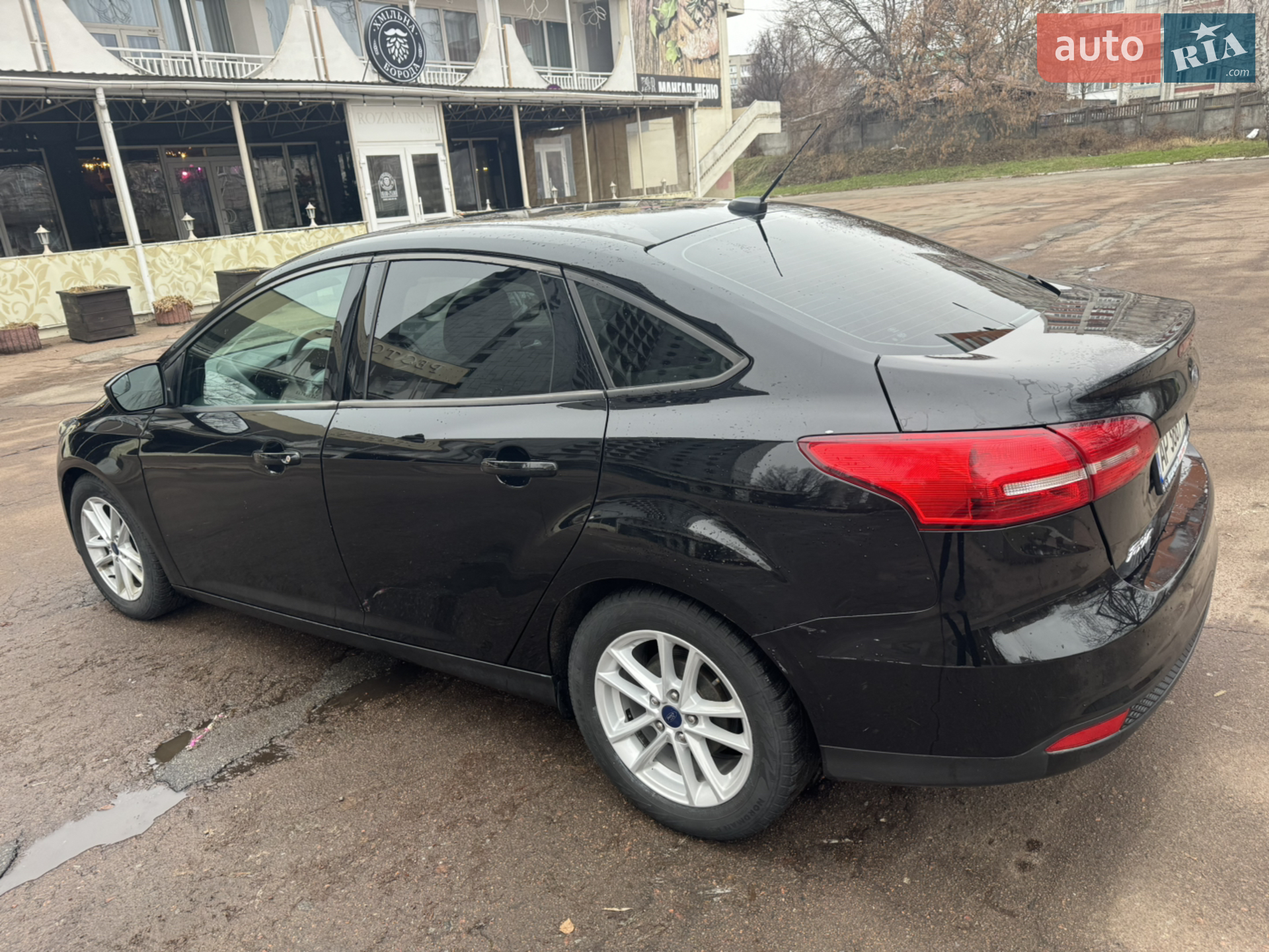 2018 Ford Focus - мініатюра 31