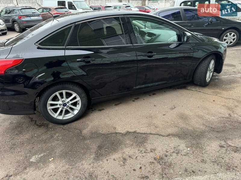Седан Ford Focus 2018 в Чернигове фото 32 Седан Ford Focus 2018 в Чернигове