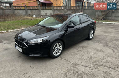 Седан Ford Focus 2018 в Чернигове