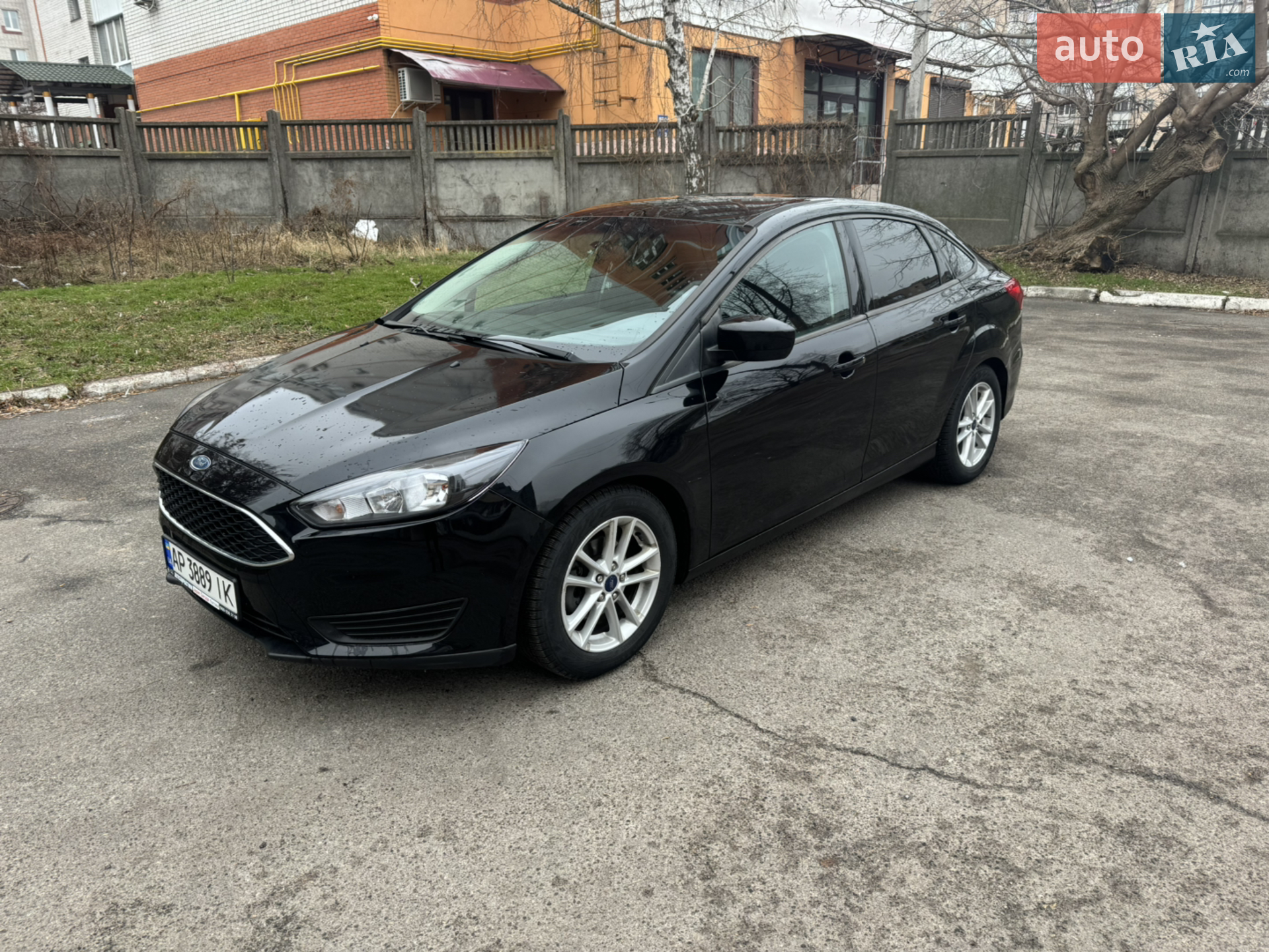2018 Ford Focus - мініатюра 33
