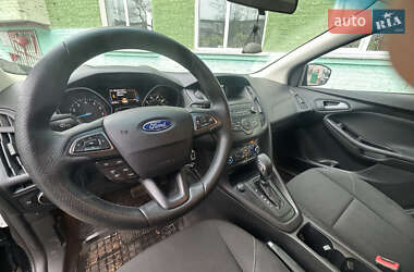 Седан Ford Focus 2018 в Чернигове