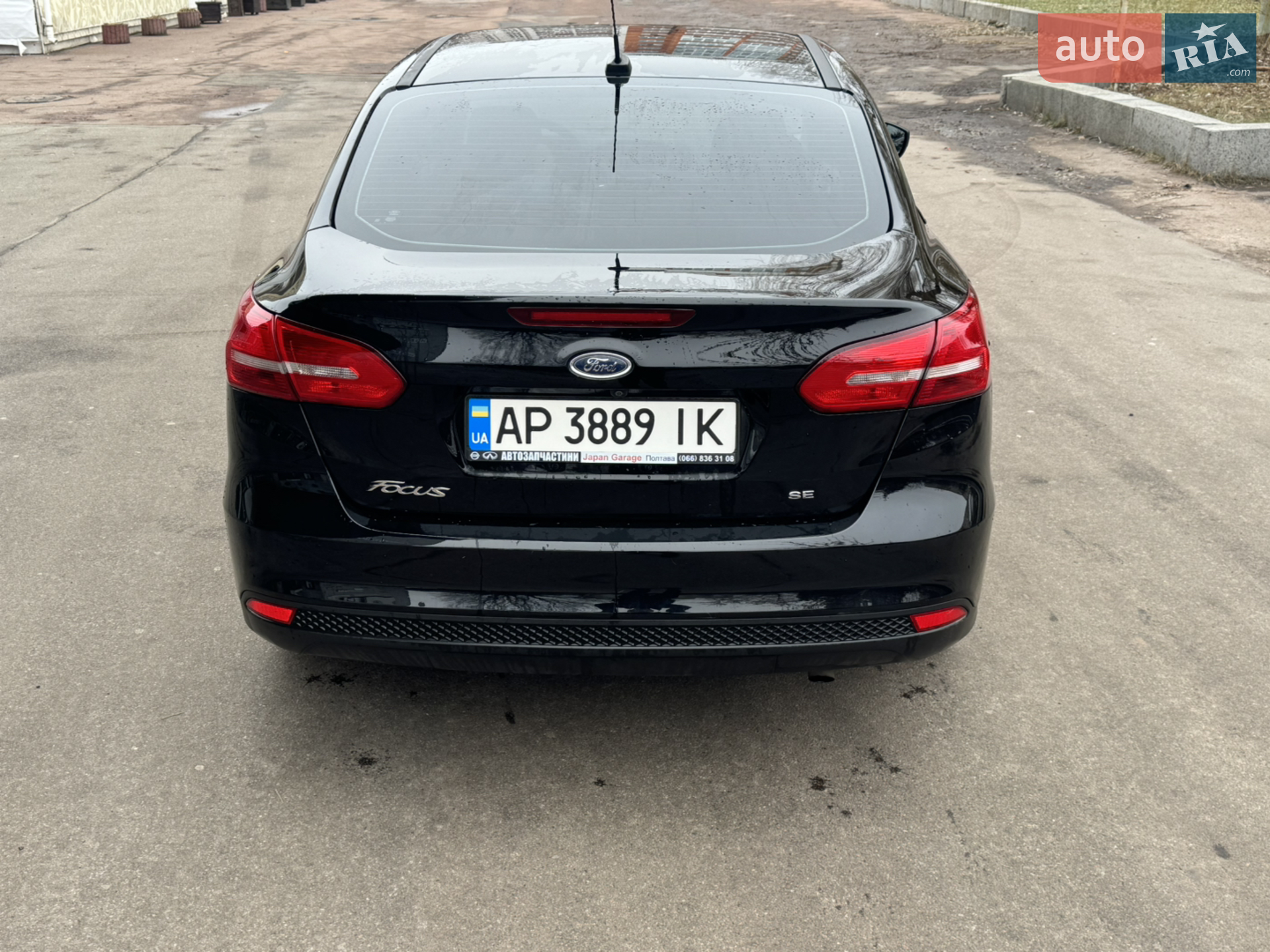 2018 Ford Focus - мініатюра 40