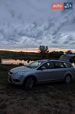 Універсал Ford Focus 2010 в 