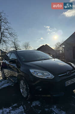 Універсал Ford Focus 2011 в 