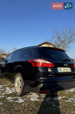 Універсал Ford Focus 2011 в 