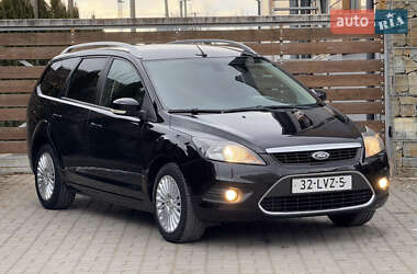 Универсал Ford Focus 2009 в Стрые