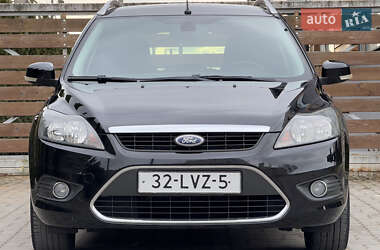 Универсал Ford Focus 2009 в Стрые