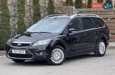 Универсал Ford Focus 2009 в Стрые