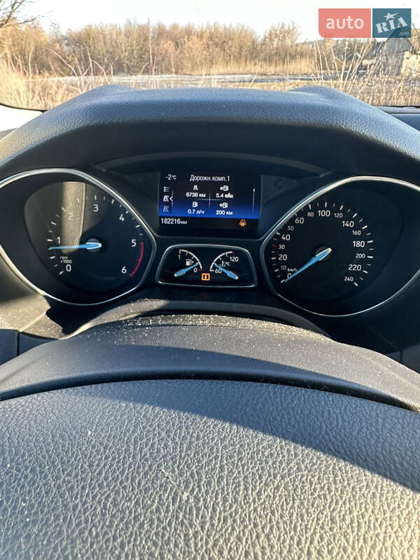 Универсал Ford Focus 2017 в Кременце