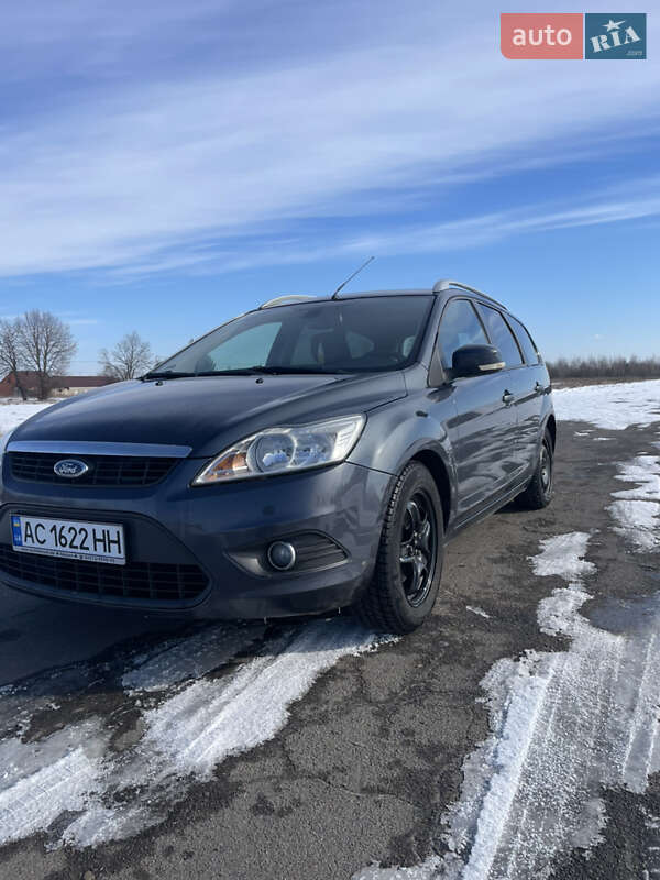 Ford Focus 2008