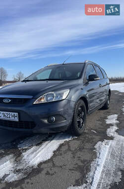 Универсал Ford Focus 2008 в 