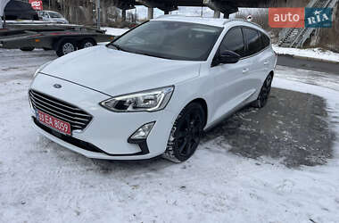 Универсал Ford Focus 2019 в Луцке