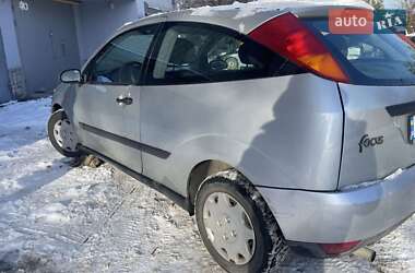 Хэтчбек Ford Focus 2001 в Львове