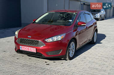 Хэтчбек Ford Focus 2017 в Хмельницком