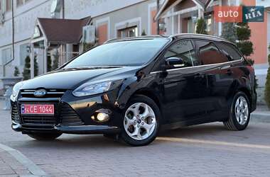 Универсал Ford Focus 2013 в Стрые