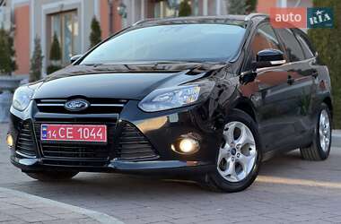 Универсал Ford Focus 2013 в Стрые