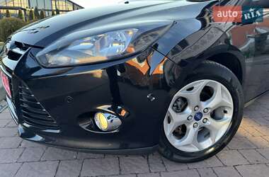 Универсал Ford Focus 2013 в Стрые