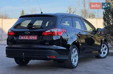 Универсал Ford Focus 2013 в Стрые