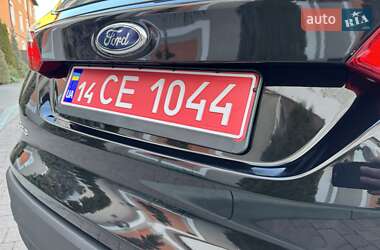 Универсал Ford Focus 2013 в Стрые