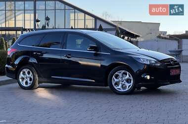 Универсал Ford Focus 2013 в Стрые