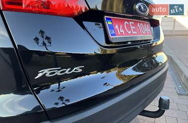 Универсал Ford Focus 2013 в Стрые