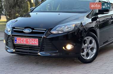 Универсал Ford Focus 2013 в Стрые