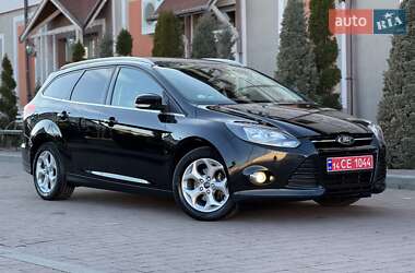 Универсал Ford Focus 2013 в Стрые