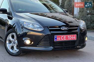 Универсал Ford Focus 2013 в Стрые