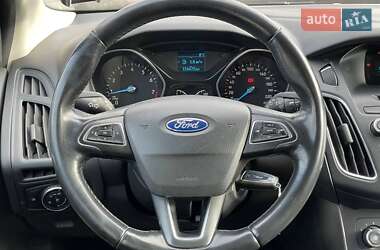 Хетчбек Ford Focus 2015 в Києві