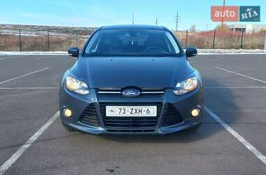 Универсал Ford Focus 2013 в Ровно