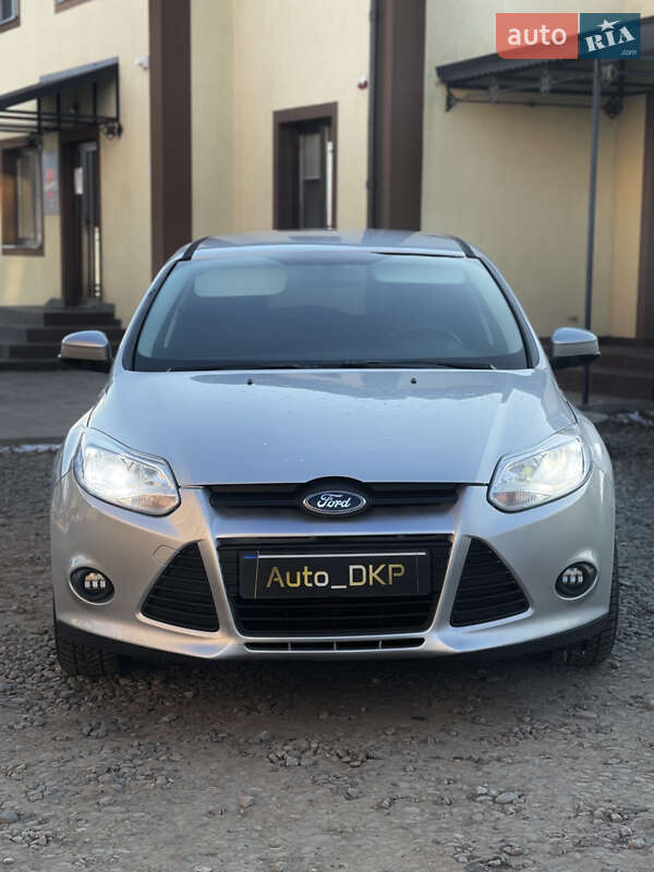 Универсал Ford Focus 2012 в Коломые