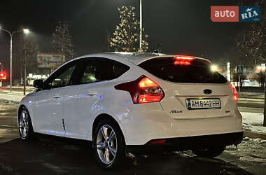 Хэтчбек Ford Focus 2013 в Киеве