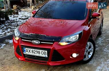 Хетчбек Ford Focus 2013 в Харкові